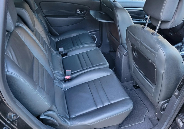 Renault Scenic cena 26700 przebieg: 194000, rok produkcji 2010 z Śrem małe 436